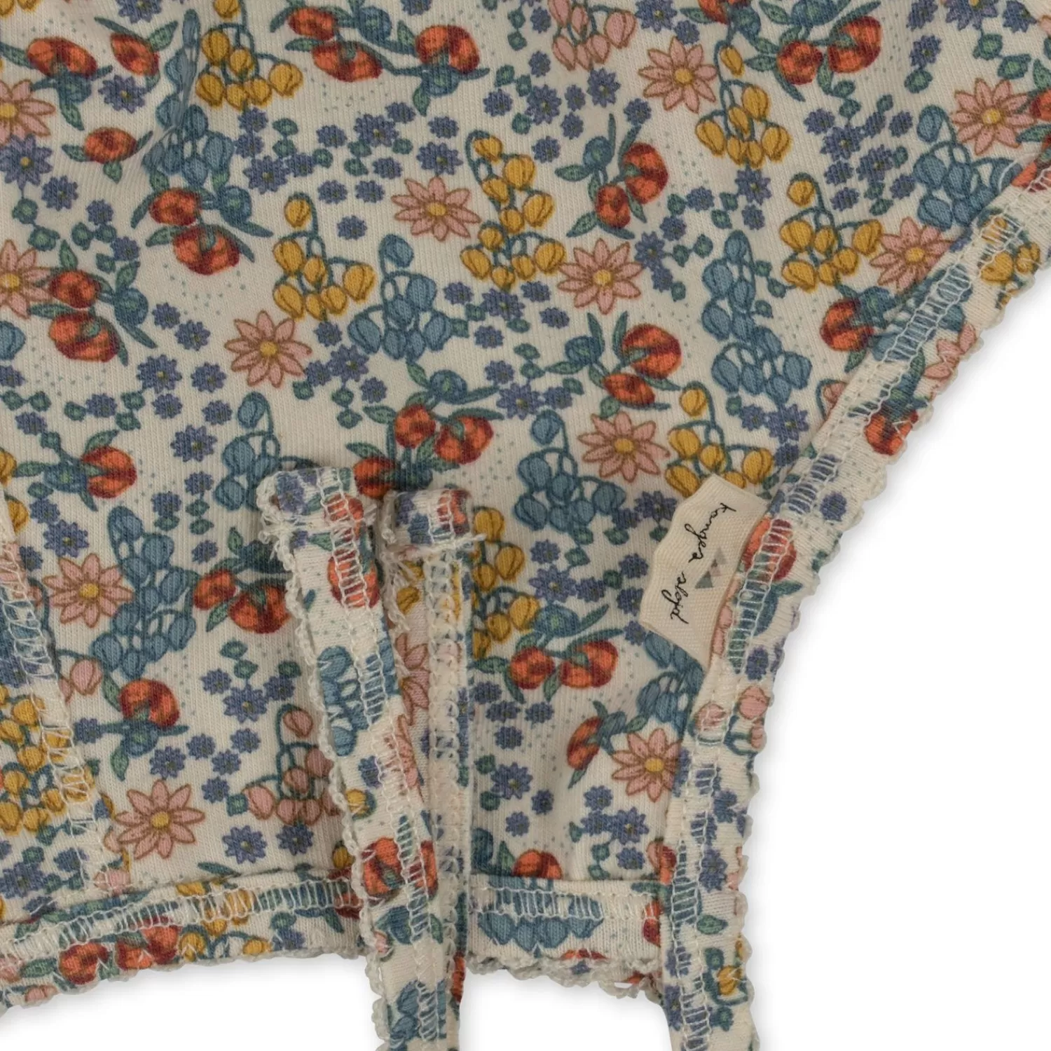 Hot Konges Sløjd Basic-Babymuts - Bibi Fleur