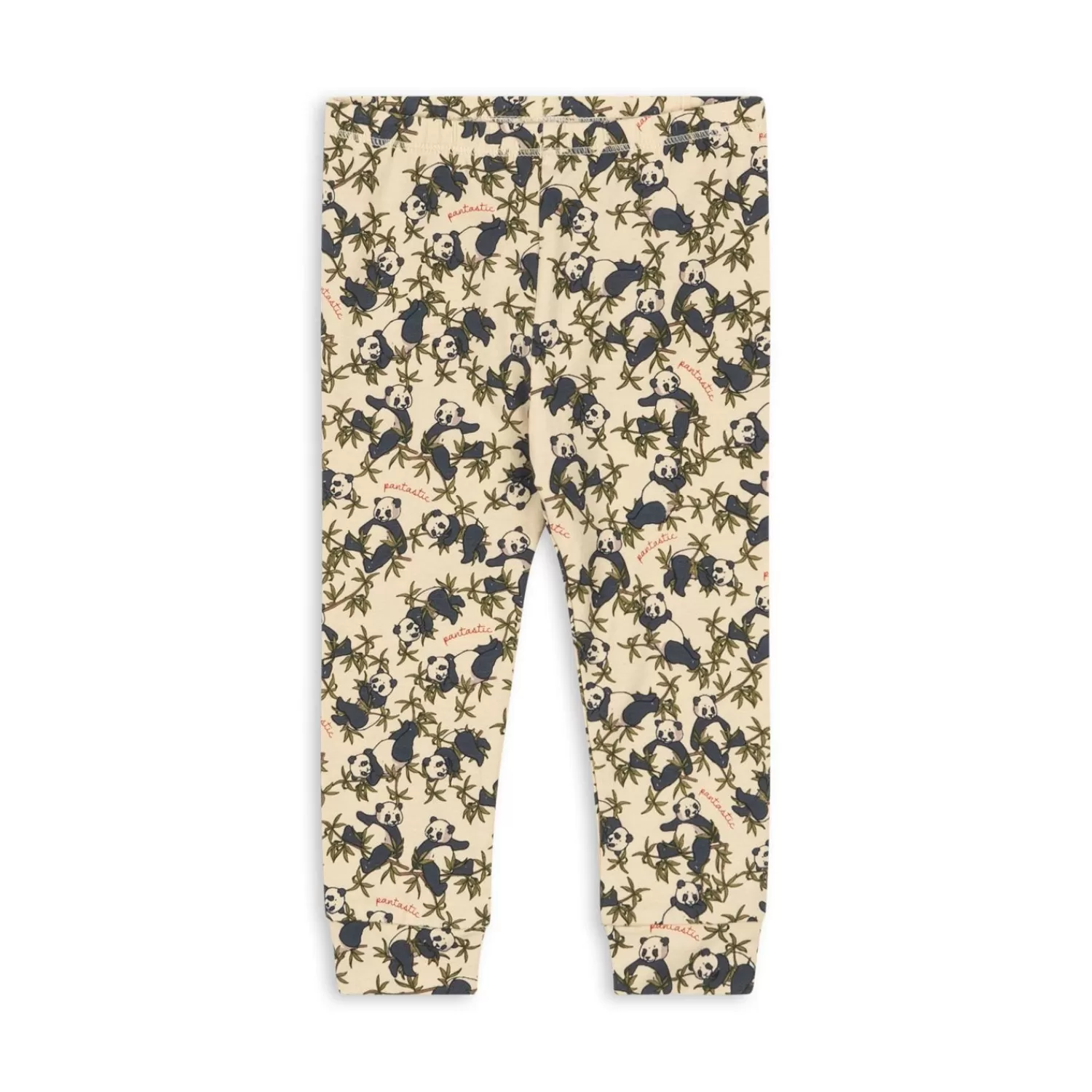 Online Konges Sløjd Basic-Broek - Panda