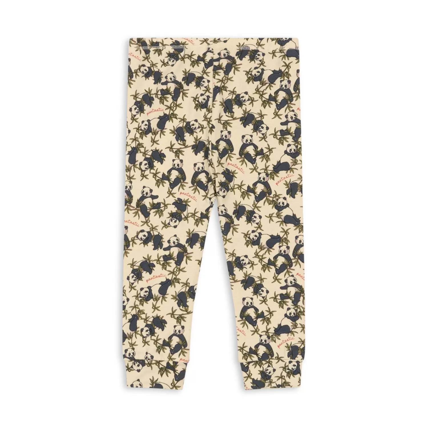 Online Konges Sløjd Basic-Broek - Panda