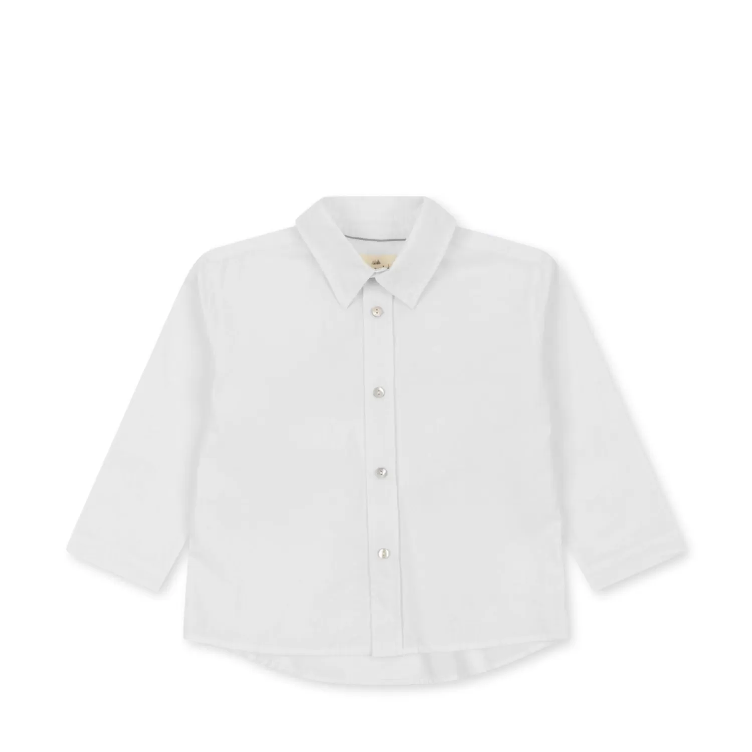 Hot Konges Sløjd Cole-Shirt - Optic White