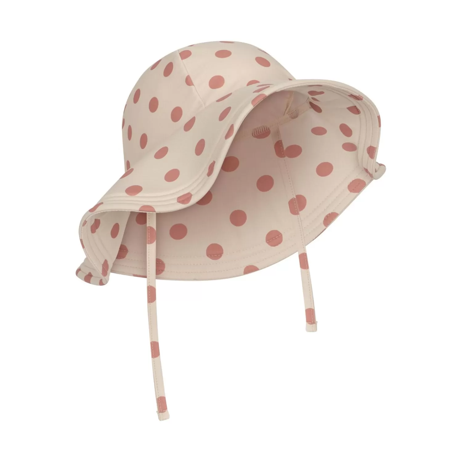Fashion Konges Sløjd Collette-Zwemhoedje - Dot Rose