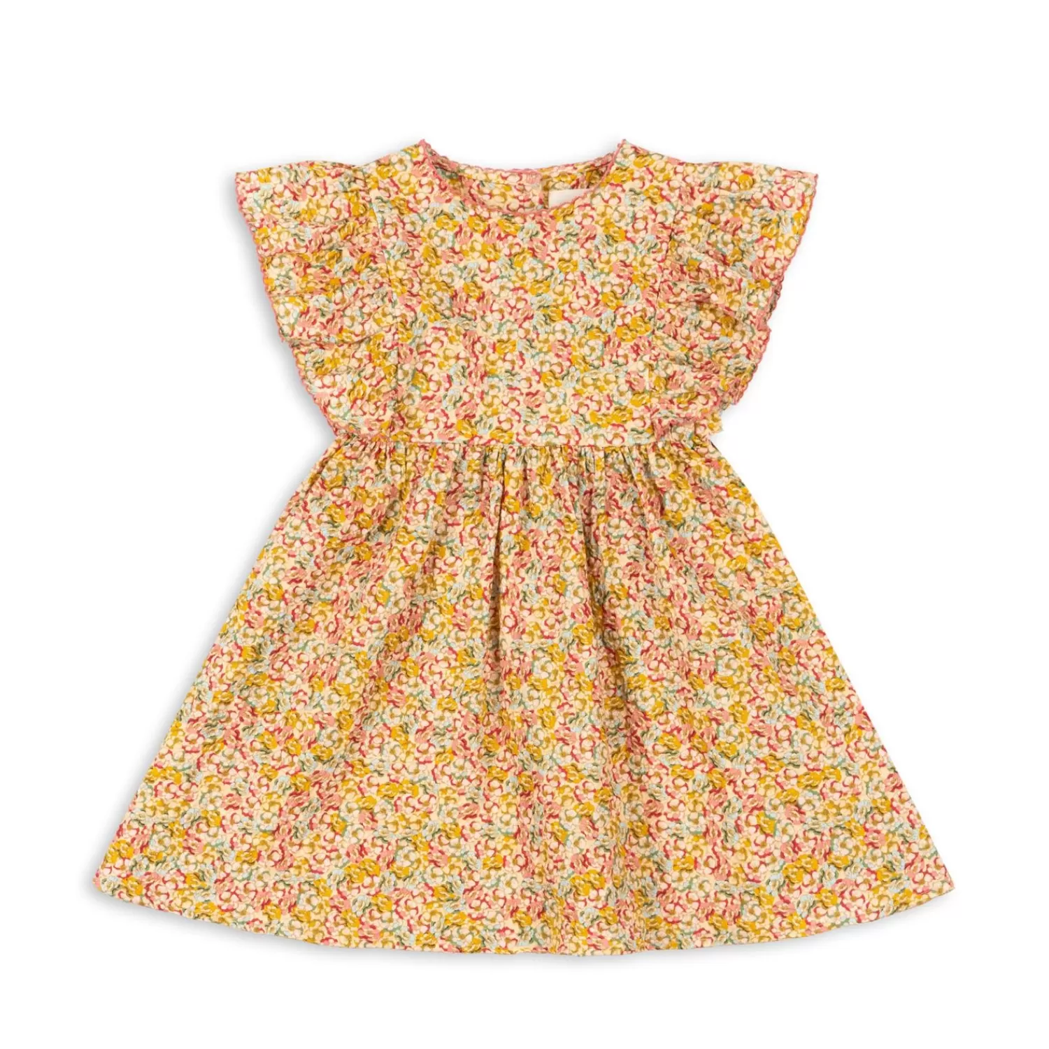 New Konges Sløjd Elin-Jurk - Rosier Colore