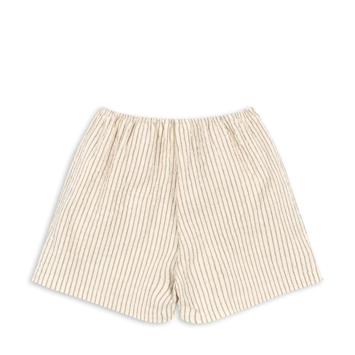 Hot Konges Sløjd Ellie-Short Met Ruches - Tea Stripe
