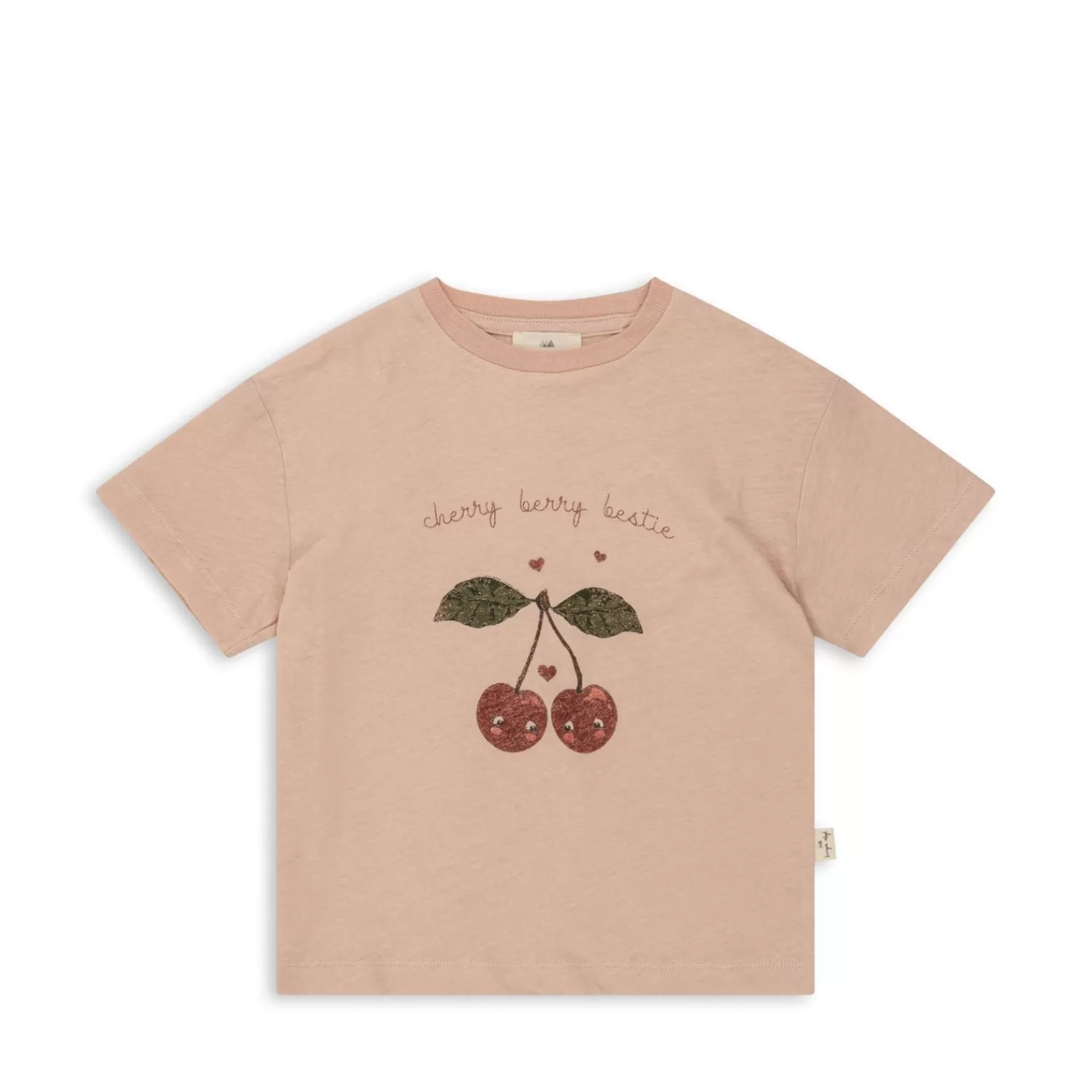 Flash Sale Konges Sløjd Era-T-Shirt - Cameo Rose