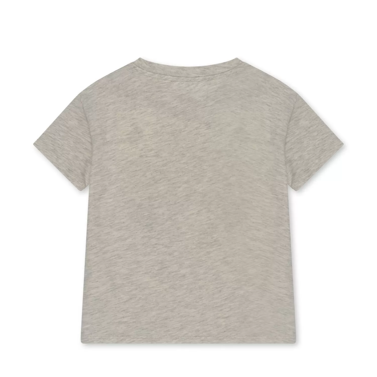 Hot Konges Sløjd Famo-T-Shirt - Off White Melange