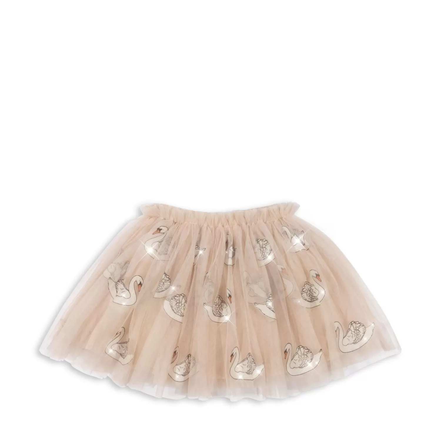 Hot Konges Sløjd Fayette-Rok - Swan Glitter