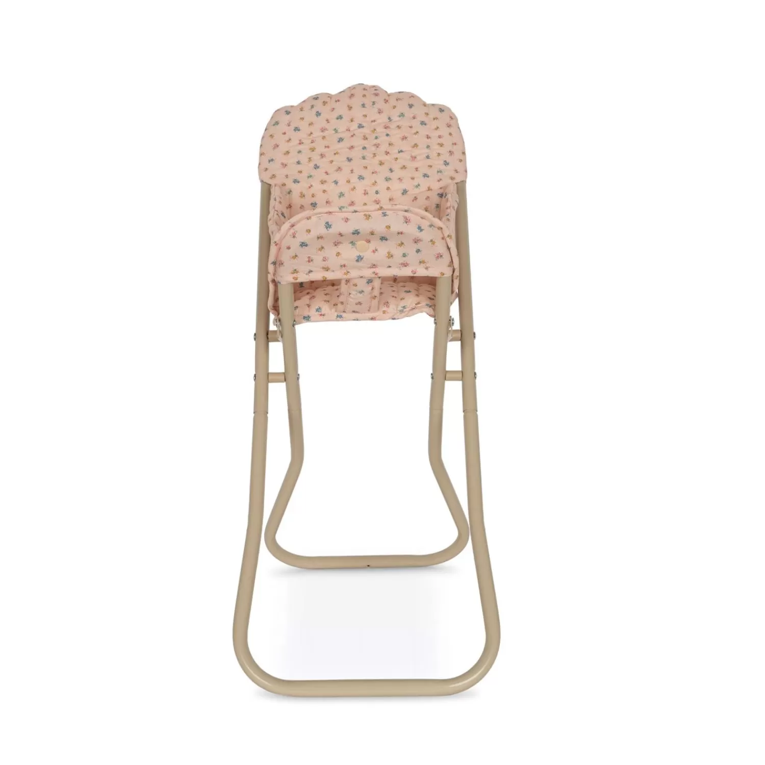 Store Konges Sløjd Hoge Poppenstoel - Bloomie Blush