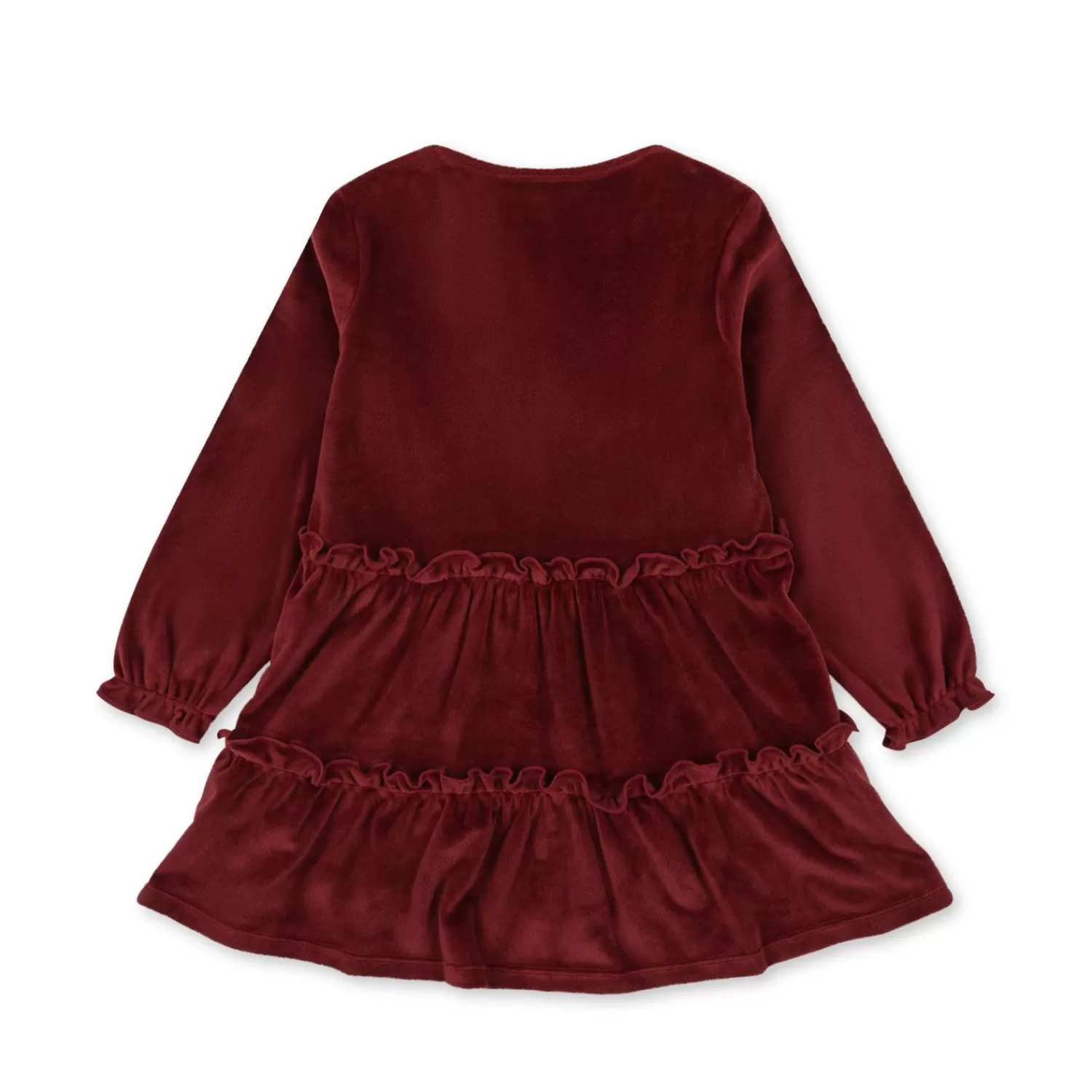 Discount Konges Sløjd Jingle-Jurk - Jolly Red