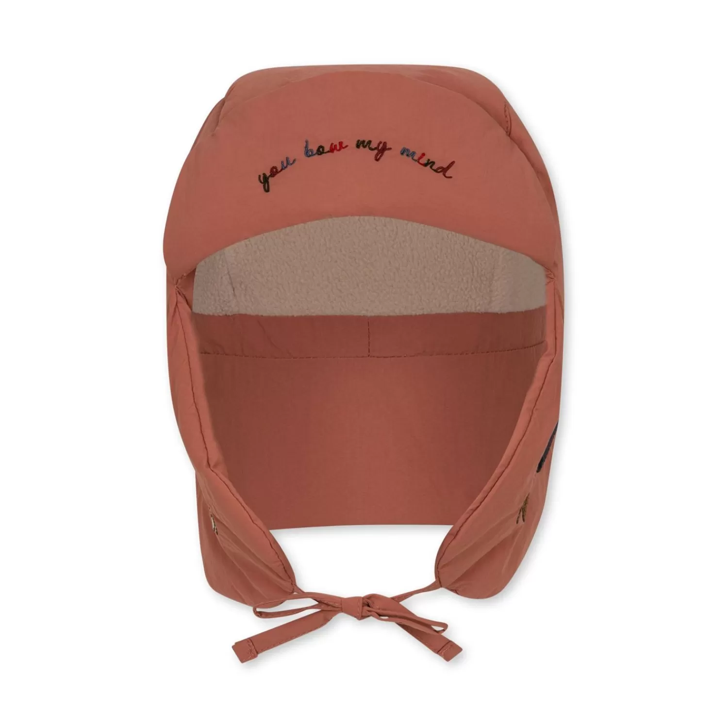 Hot Konges Sløjd Juno-Hoedje - Canyon Rose