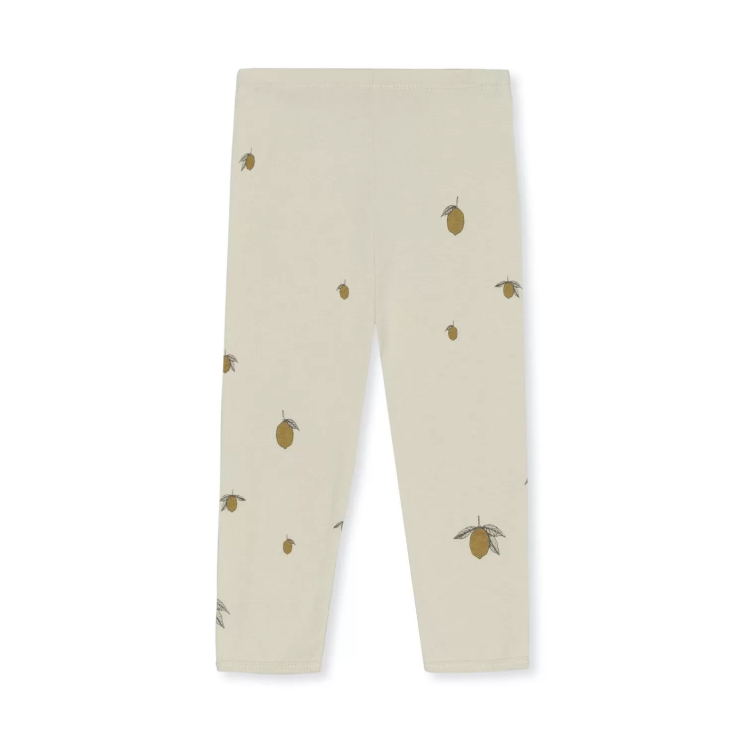 Flash Sale Konges Sløjd Leggings - Lemon