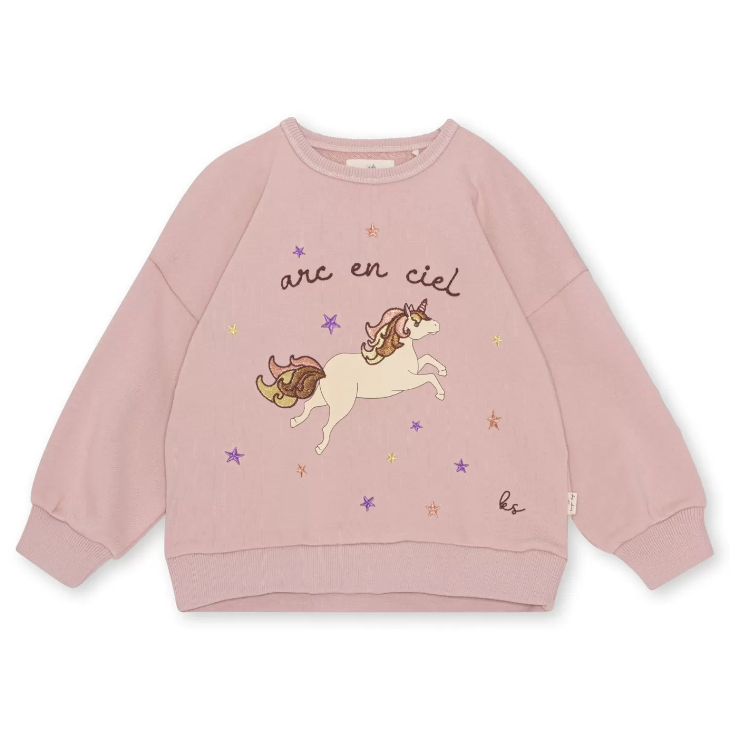 Hot Konges Sløjd Lou Sweatshirt - Bark