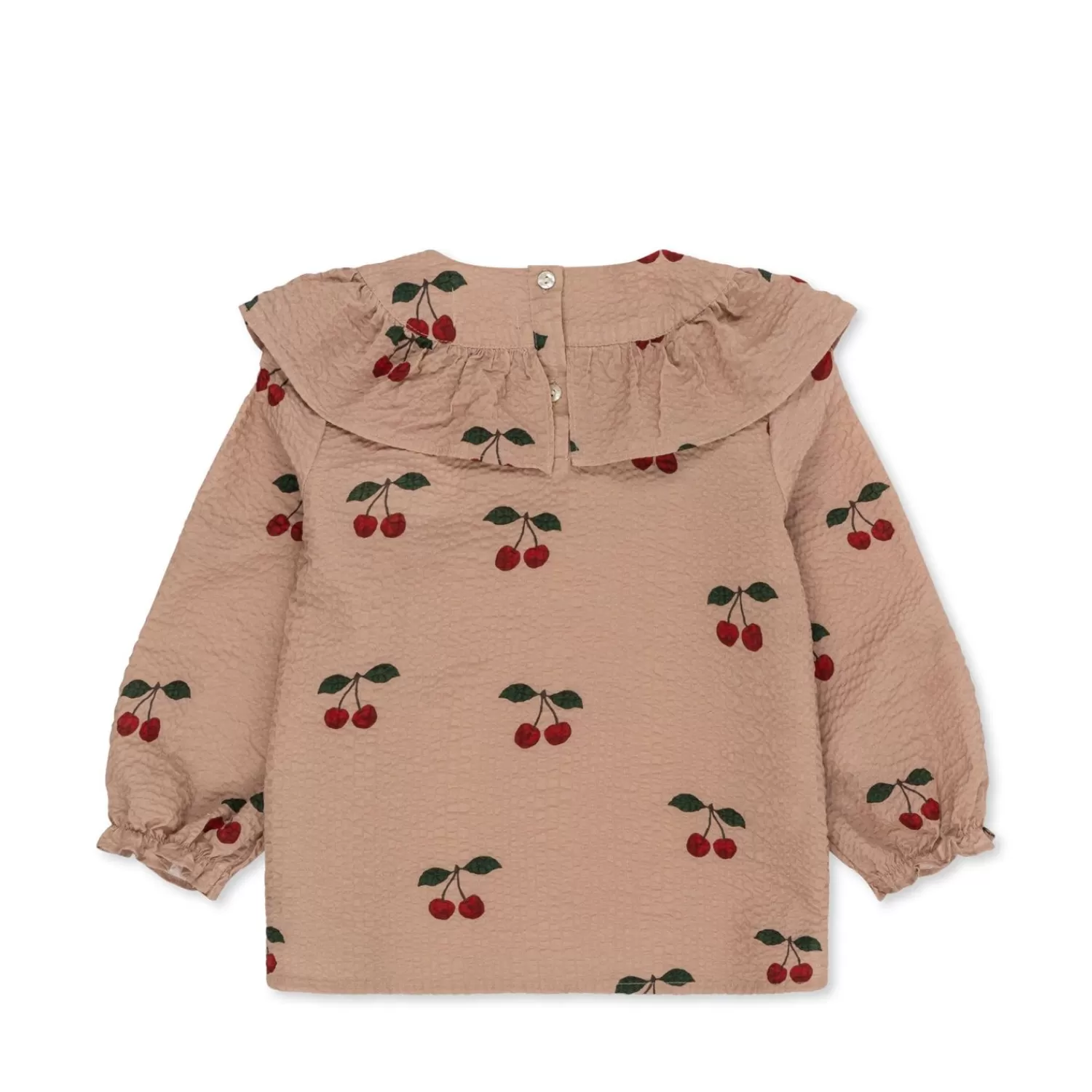 Flash Sale Konges Sløjd Lunella-Blouse - Ma Grande Cerise Blush