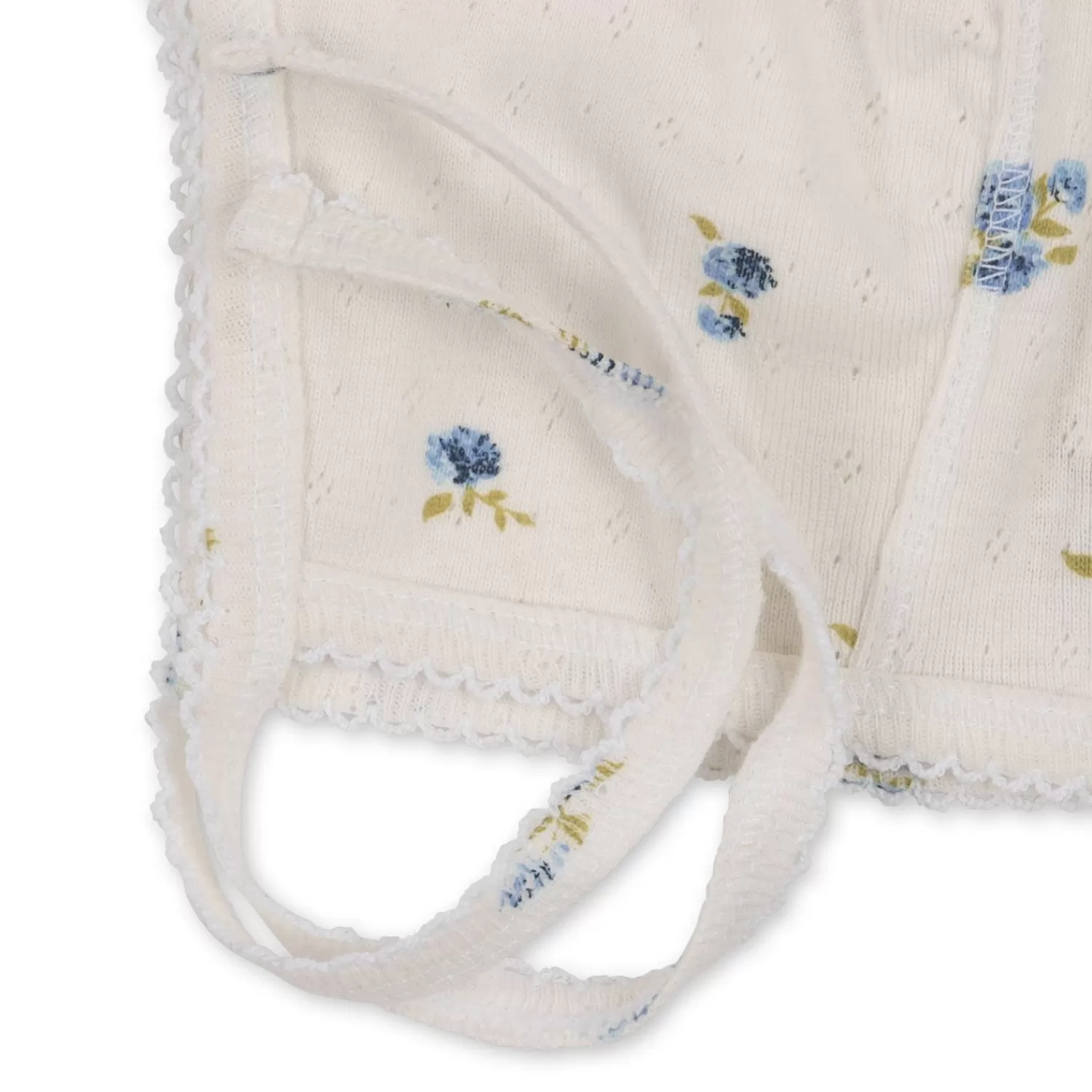 Fashion Konges Sløjd Minnie-Muts - Bonderose Blue