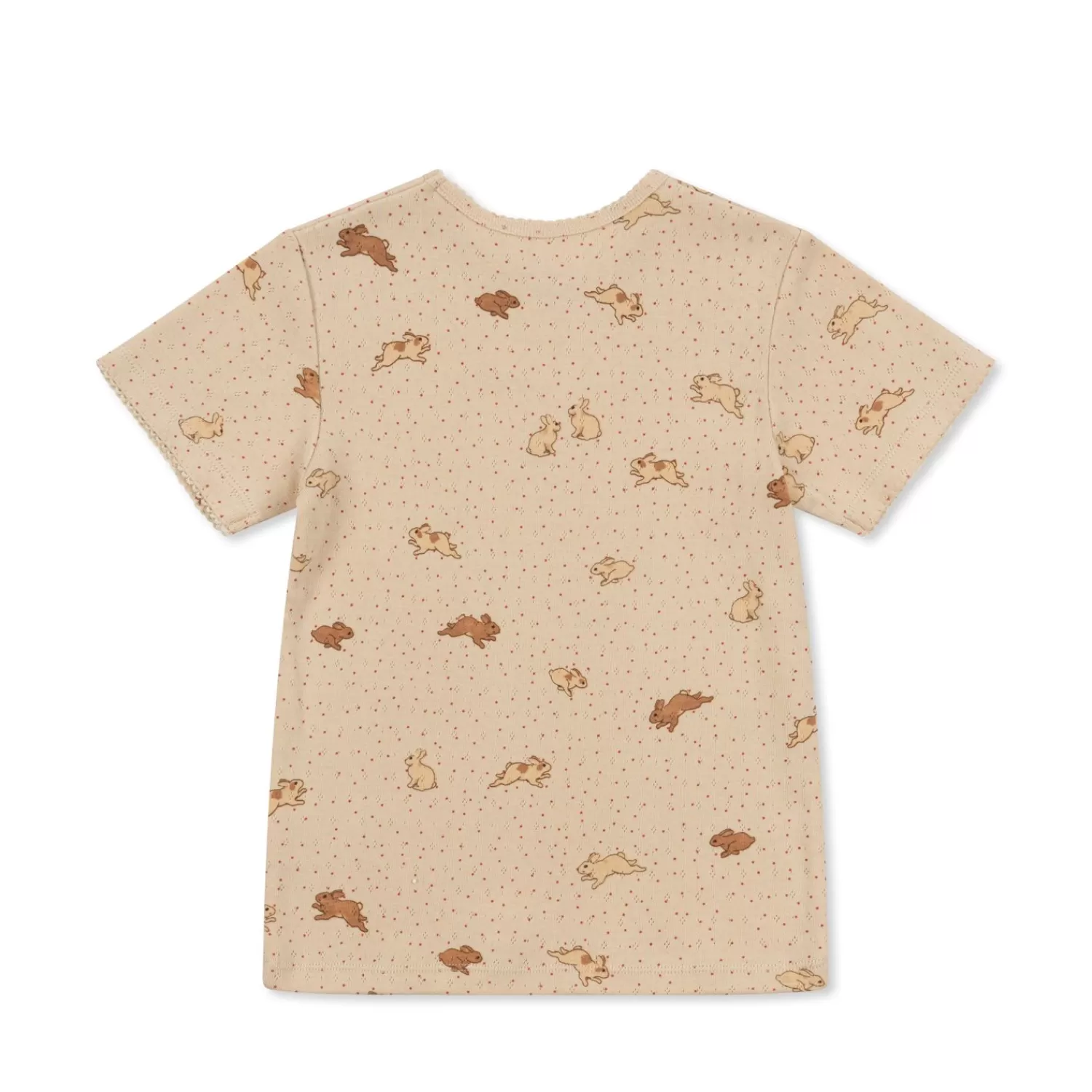 Fashion Konges Sløjd Minnie-T-Shirt - Petit Lapin