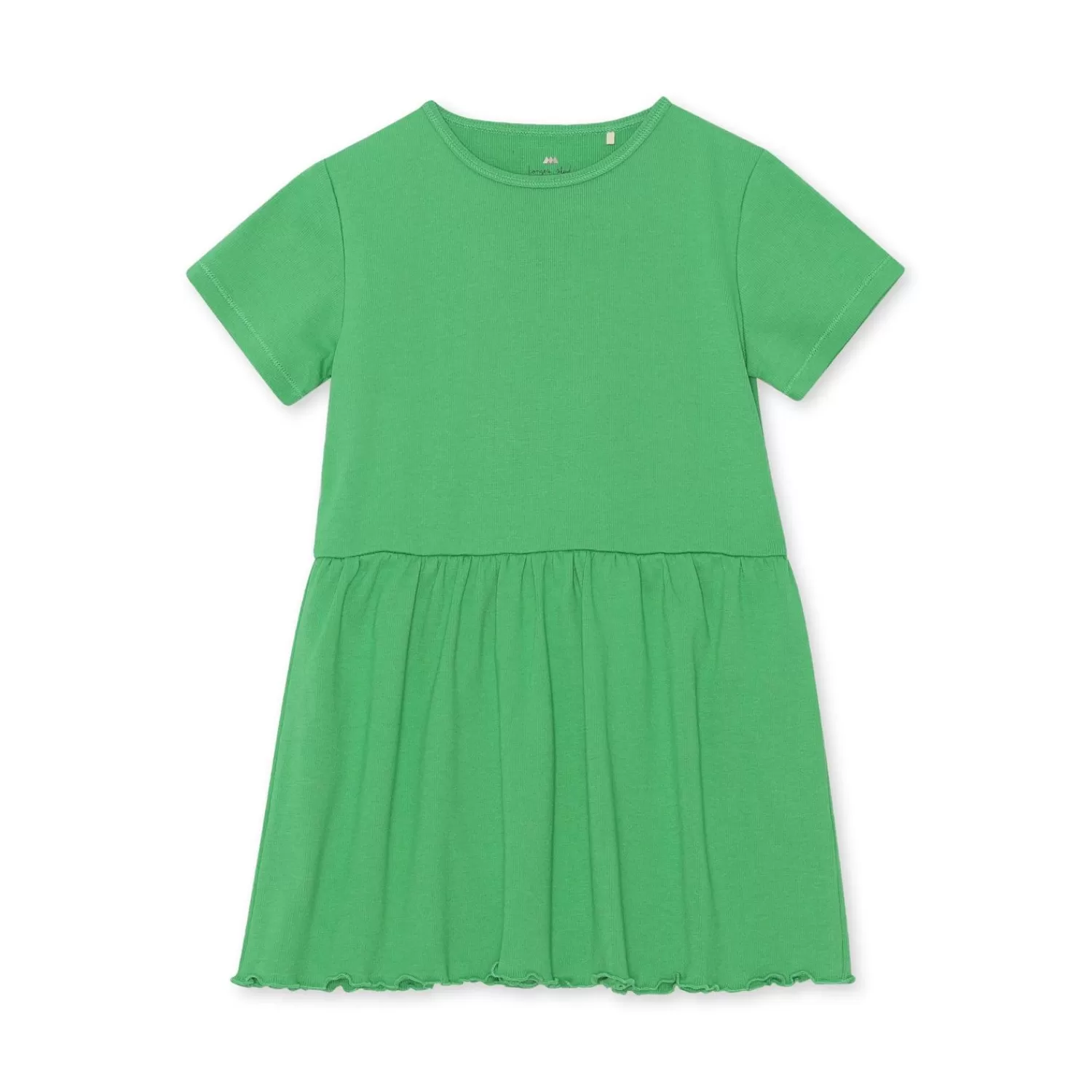 Hot Konges Sløjd Niroli-Jurk - Kelly Green