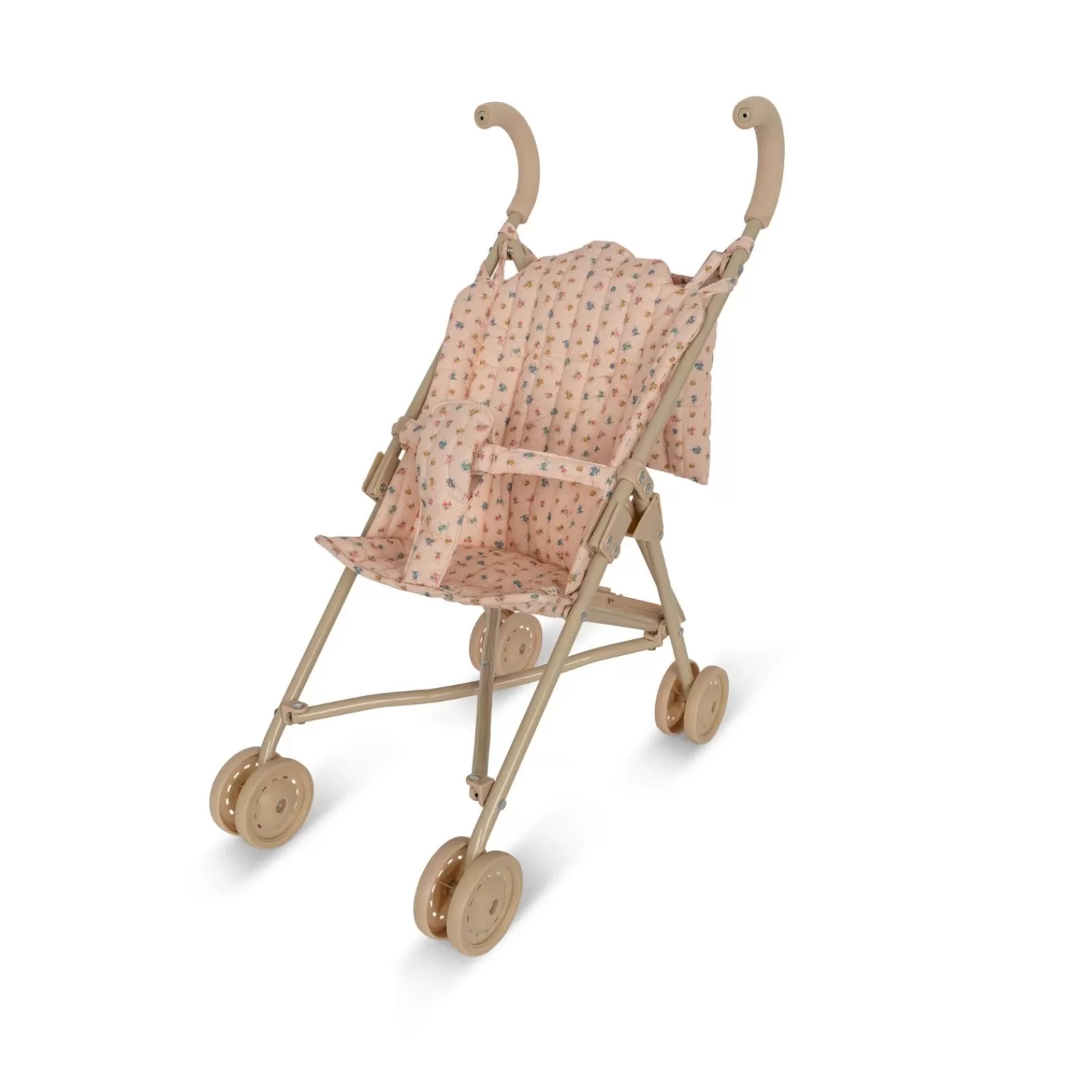 Hot Konges Sløjd Poppenwagen - Bloomie Blush