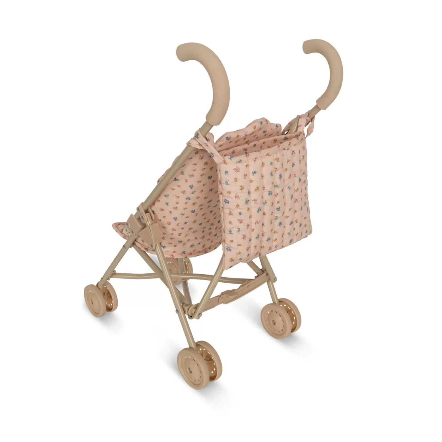 Hot Konges Sløjd Poppenwagen - Bloomie Blush