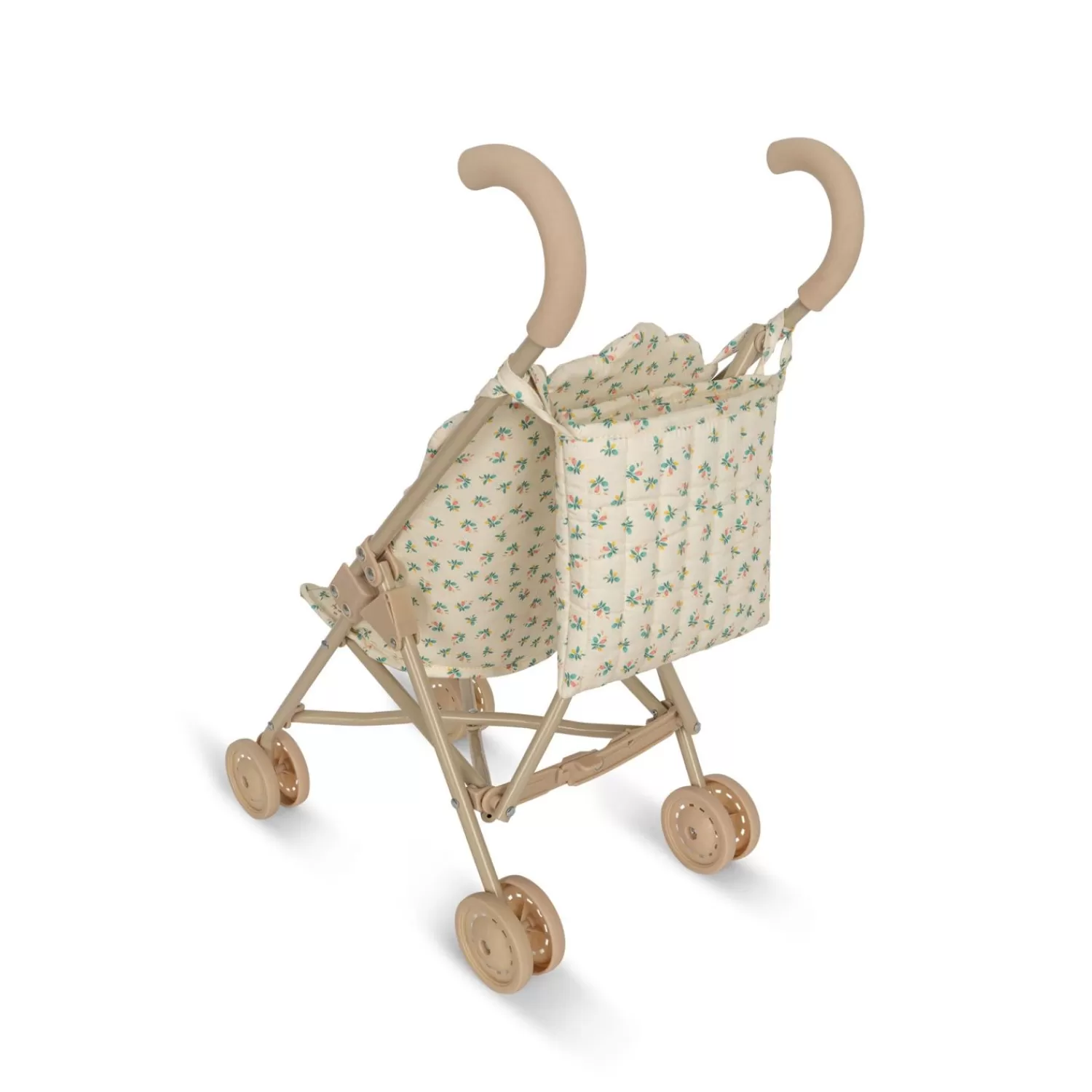 Hot Konges Sløjd Poppenwagen - Fleur Colore