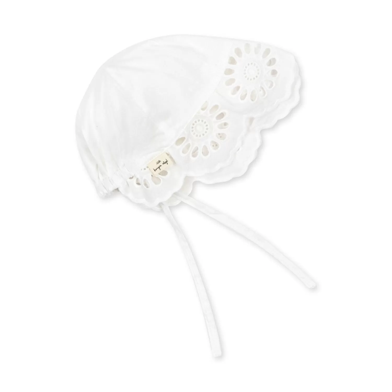 Flash Sale Konges Sløjd Posey-Muts - Optic White