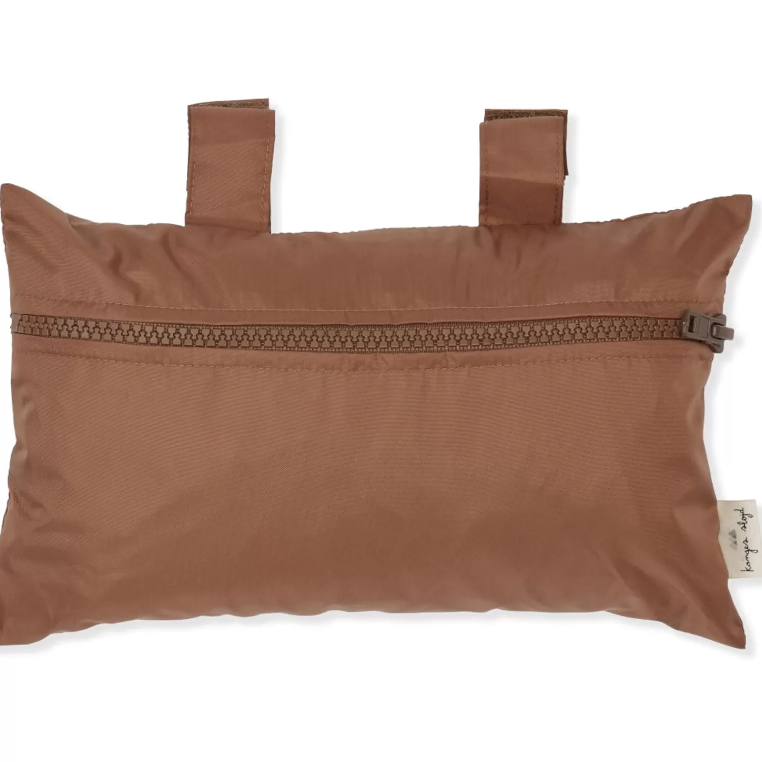Fashion Konges Sløjd Tuba Kinderwagenhoes - Cognac