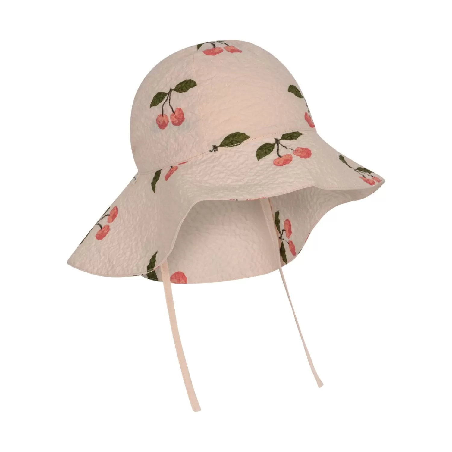 Discount Konges Sløjd Vida-Zonnehoed - Ma Grande Cerise Pink