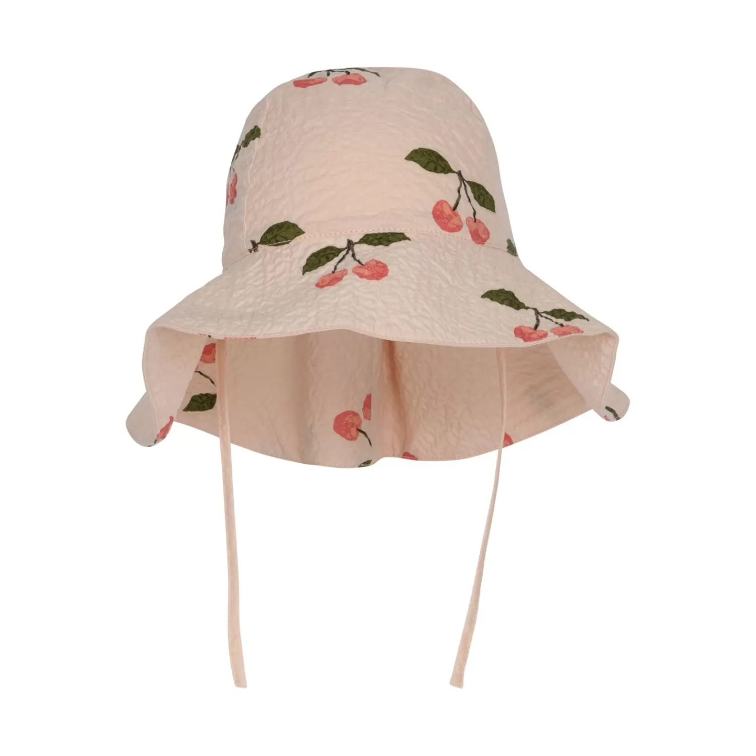 Discount Konges Sløjd Vida-Zonnehoed - Ma Grande Cerise Pink